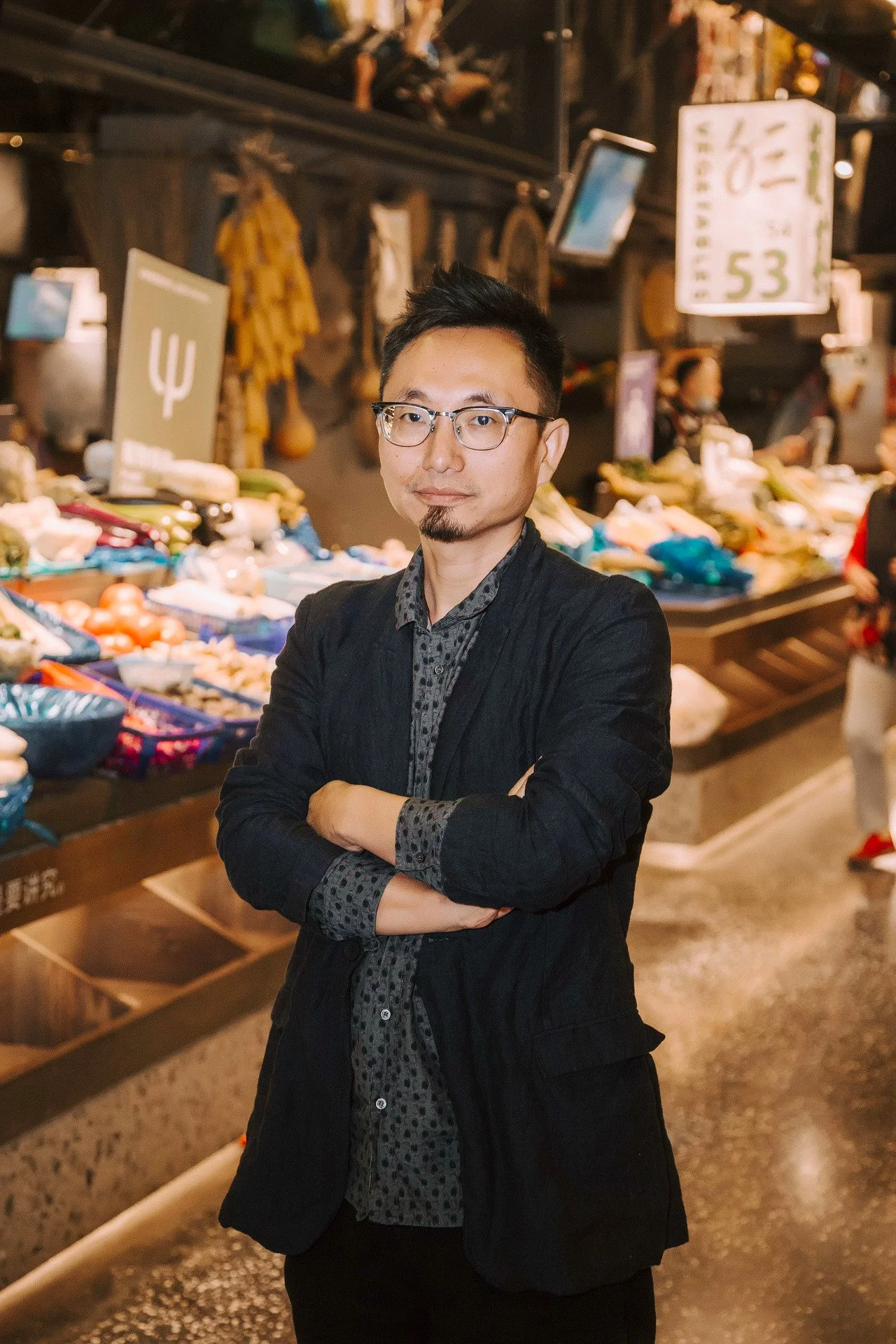 ##Yi Jian
@@China Vegan Society