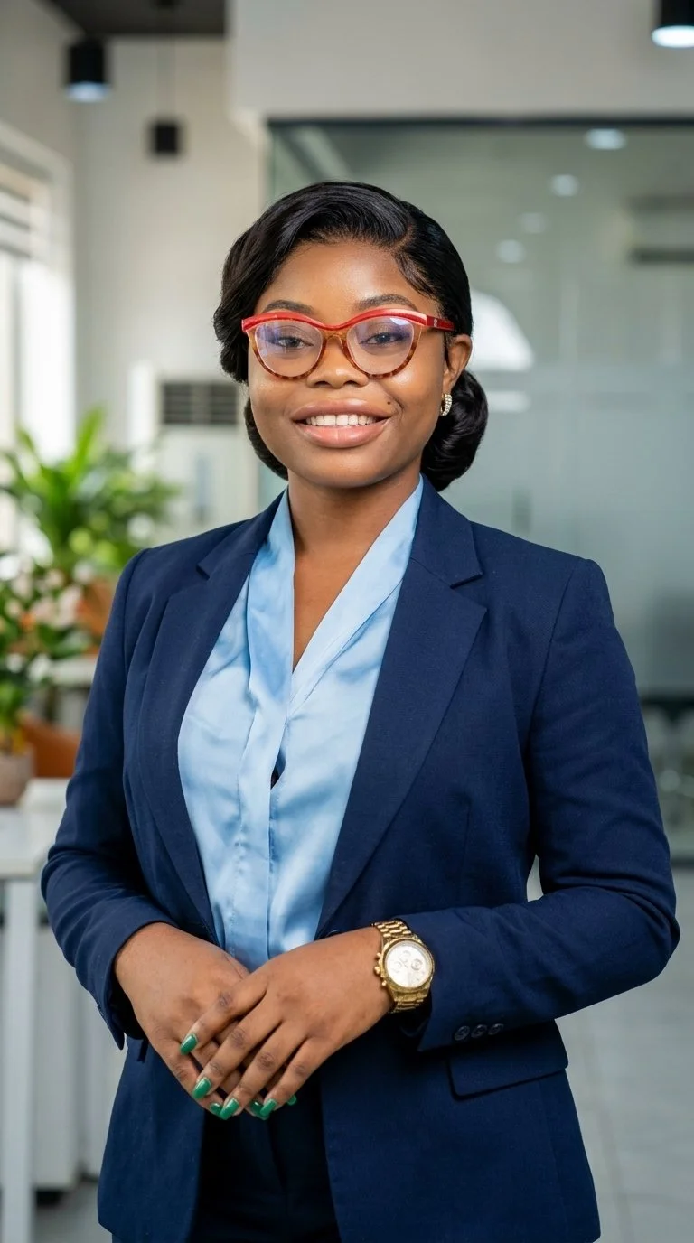 ##Florence Ekong
@@HolisticFlo Wellness Consulting / Thrive Africa Women’s Initiative