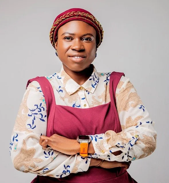 ##Hawa Mutawakilu
@@Hawa's Sustainable Journal