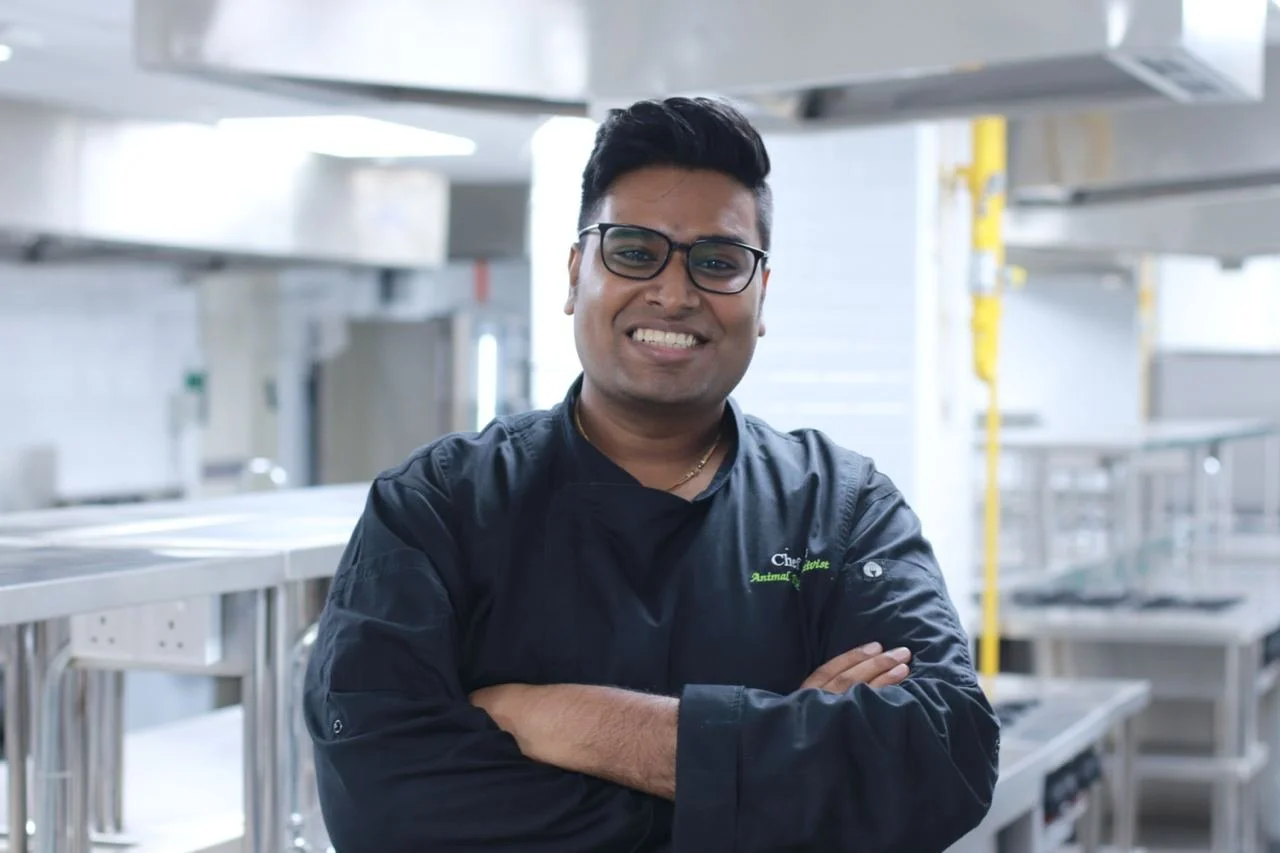 ##Chef Dave
@@Vegan Journey