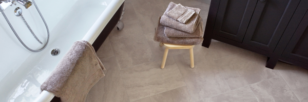 Luxury Vinyl Tile Flooring