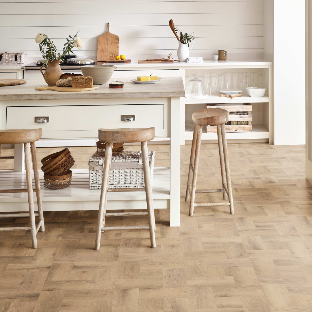 The Practical and Stylish Benefits of LVT Flooring