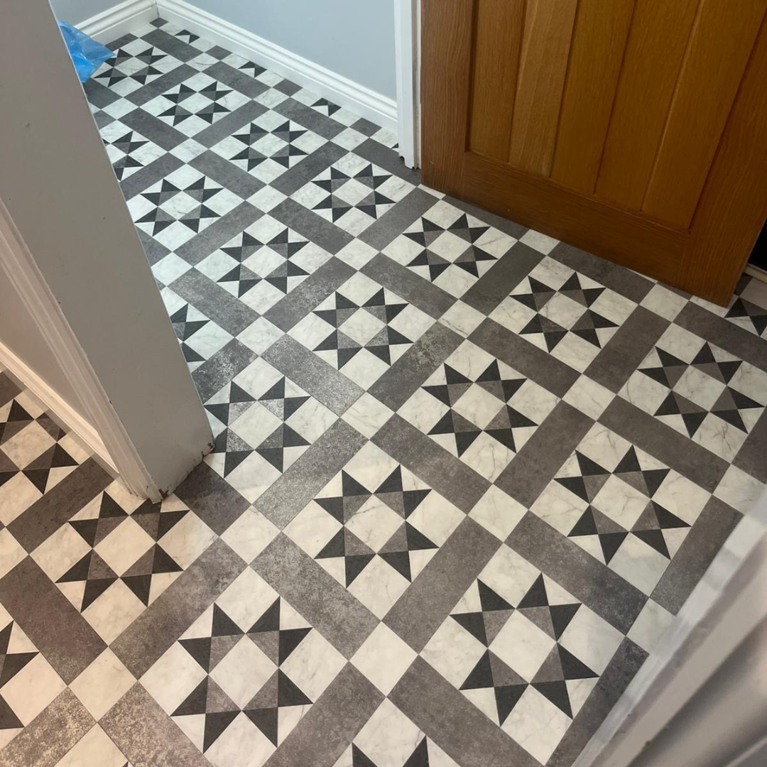 bathroom flooring installation redhill