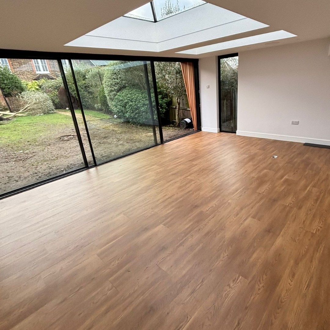 Luxury Vinyl Flooring Surrey