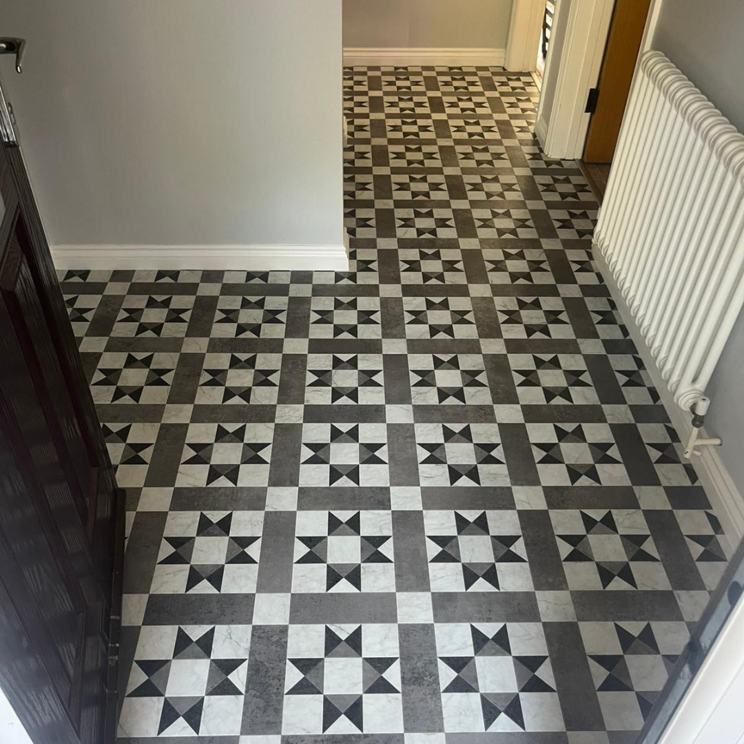 kitchen flooring installation redhill