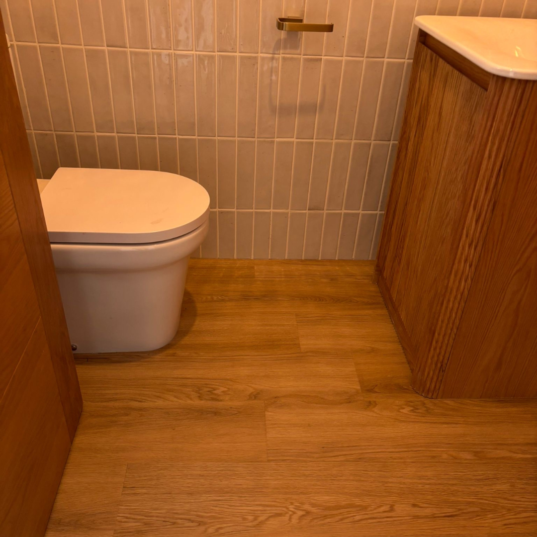 LVT Amtico Flooring Reigate