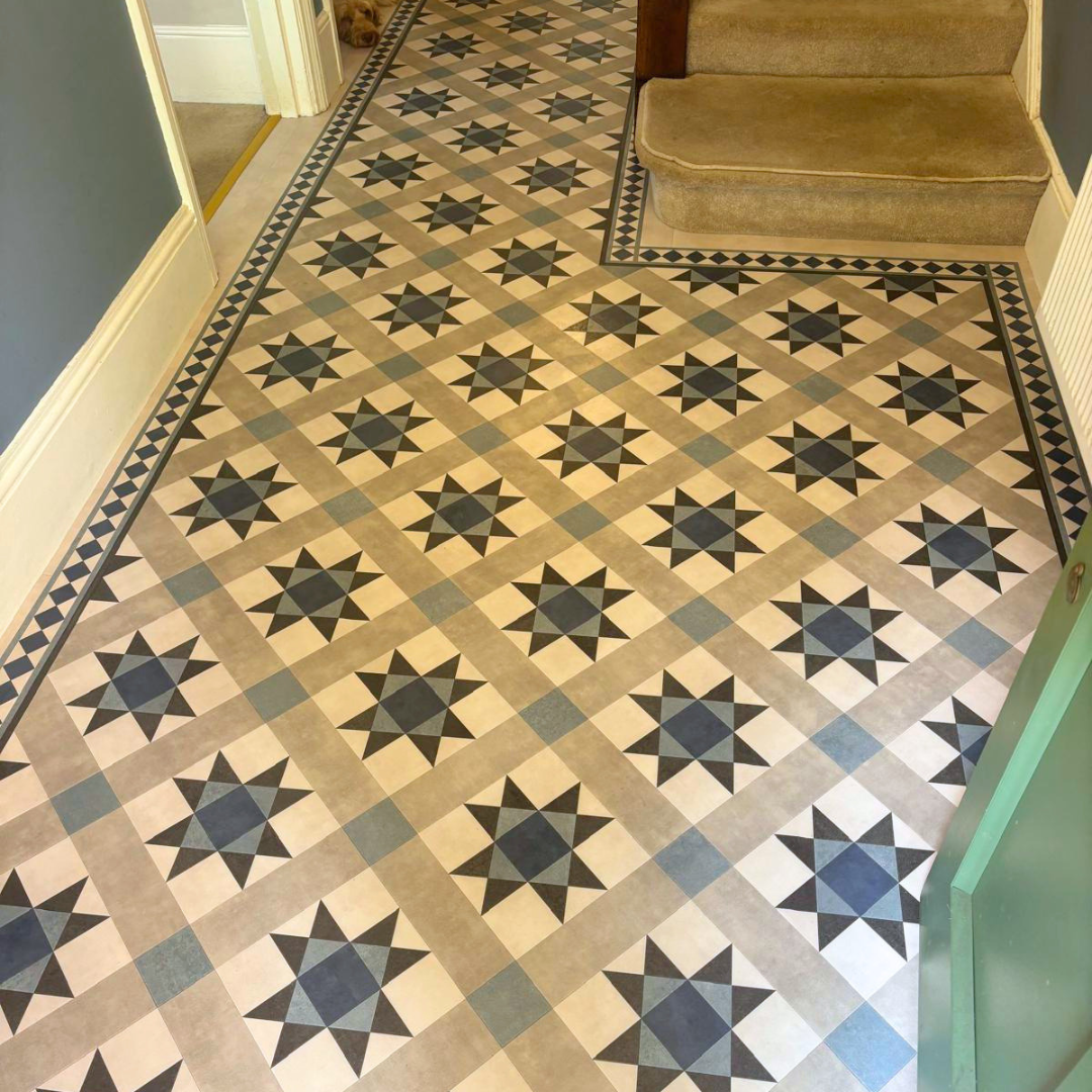 Amtico Decor Installation Redhill