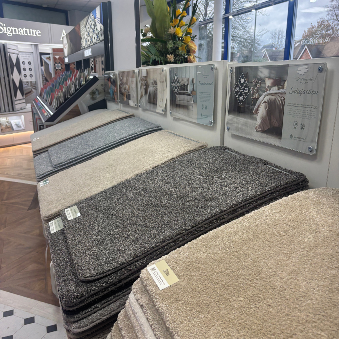 carpet shop reigate