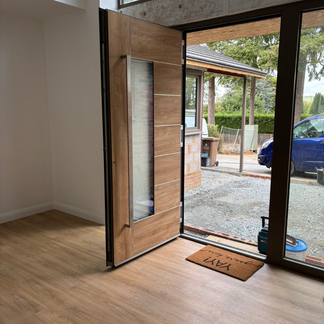 LVT Amtico Flooring Reigate
