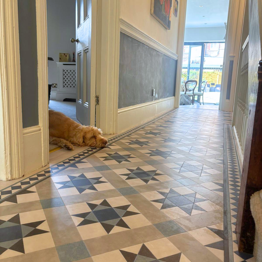 Amtico Decor Installation Redhill
