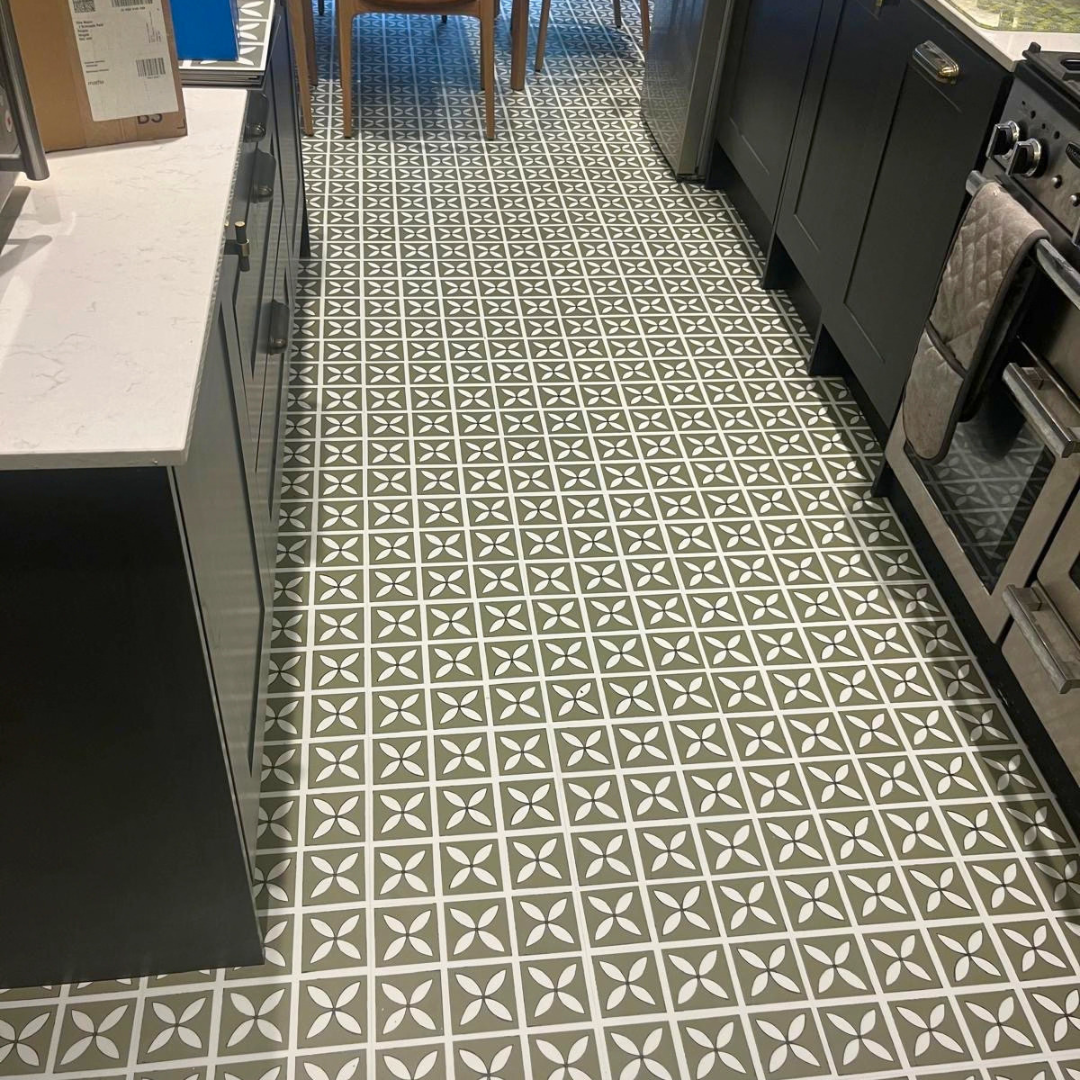 Luxury Vinyl Flooring Redhill
