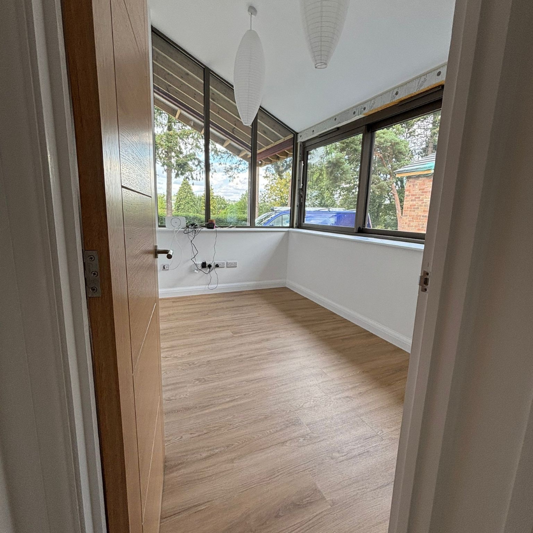 LVT Amtico Flooring Reigate