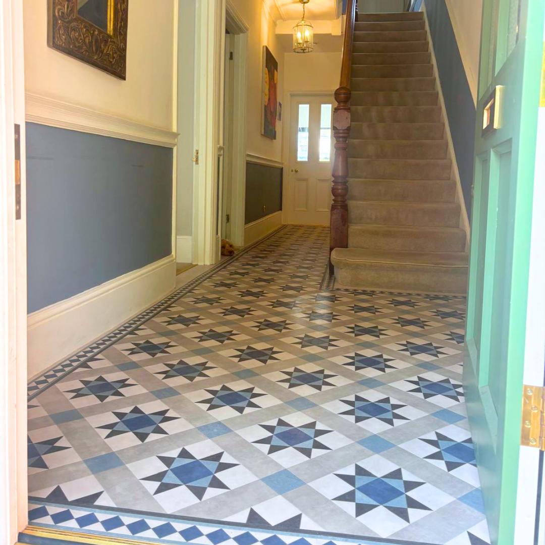 Amtico Decor Installation Redhill