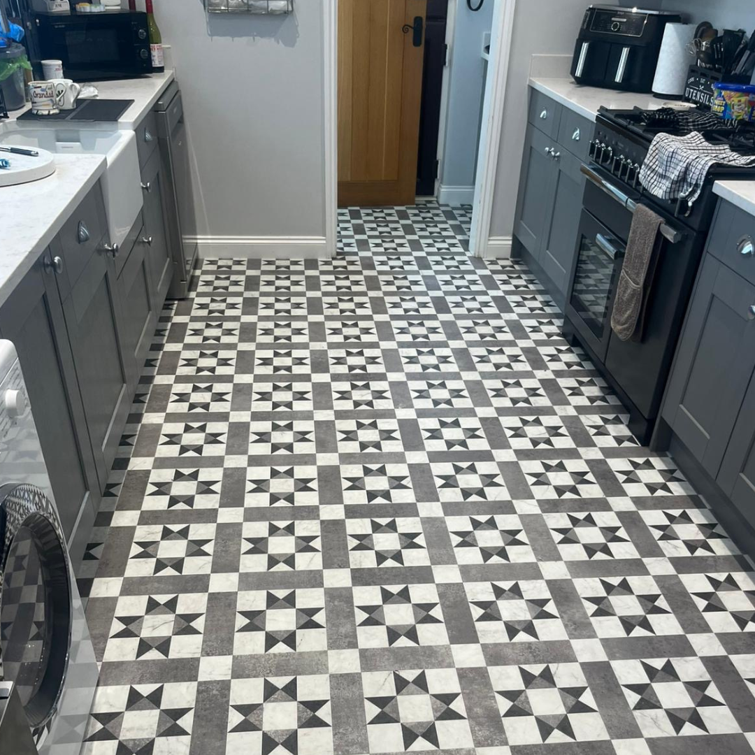 Kitchen Flooring Surrey