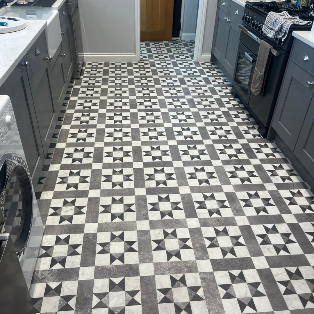 kitchen flooring installation redhill