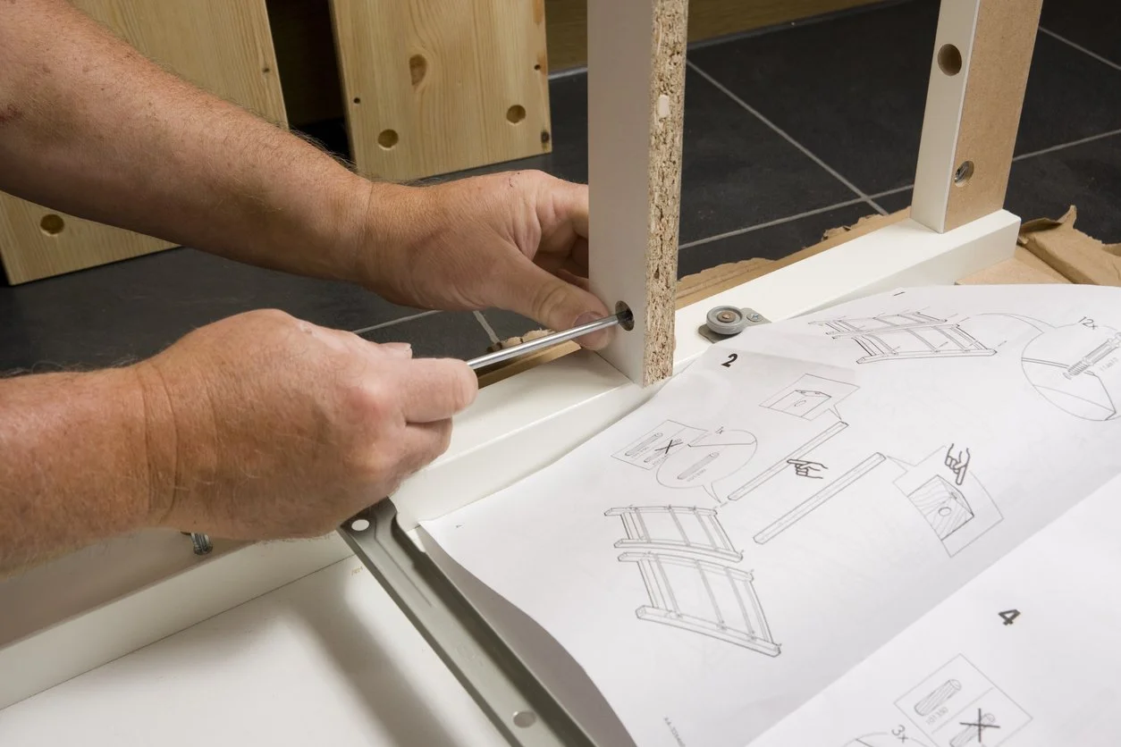 Furniture Assembly in Sydney