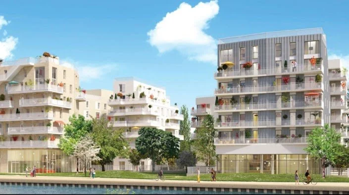 136 logements - Bondy (93)