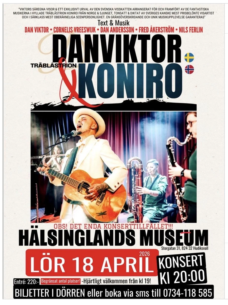 Dan Viktor og Koniro