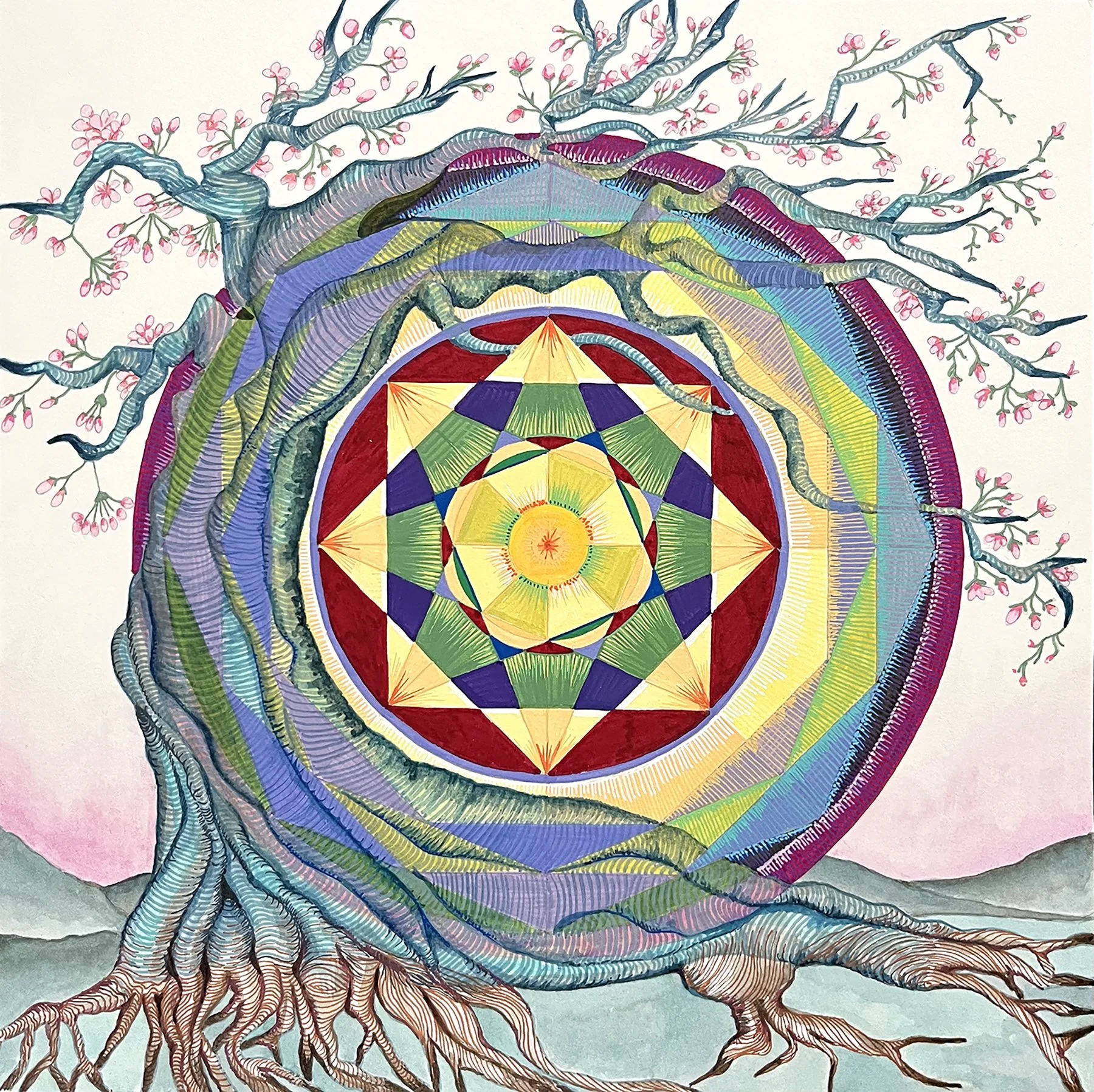 Cherry Tree Dreaming