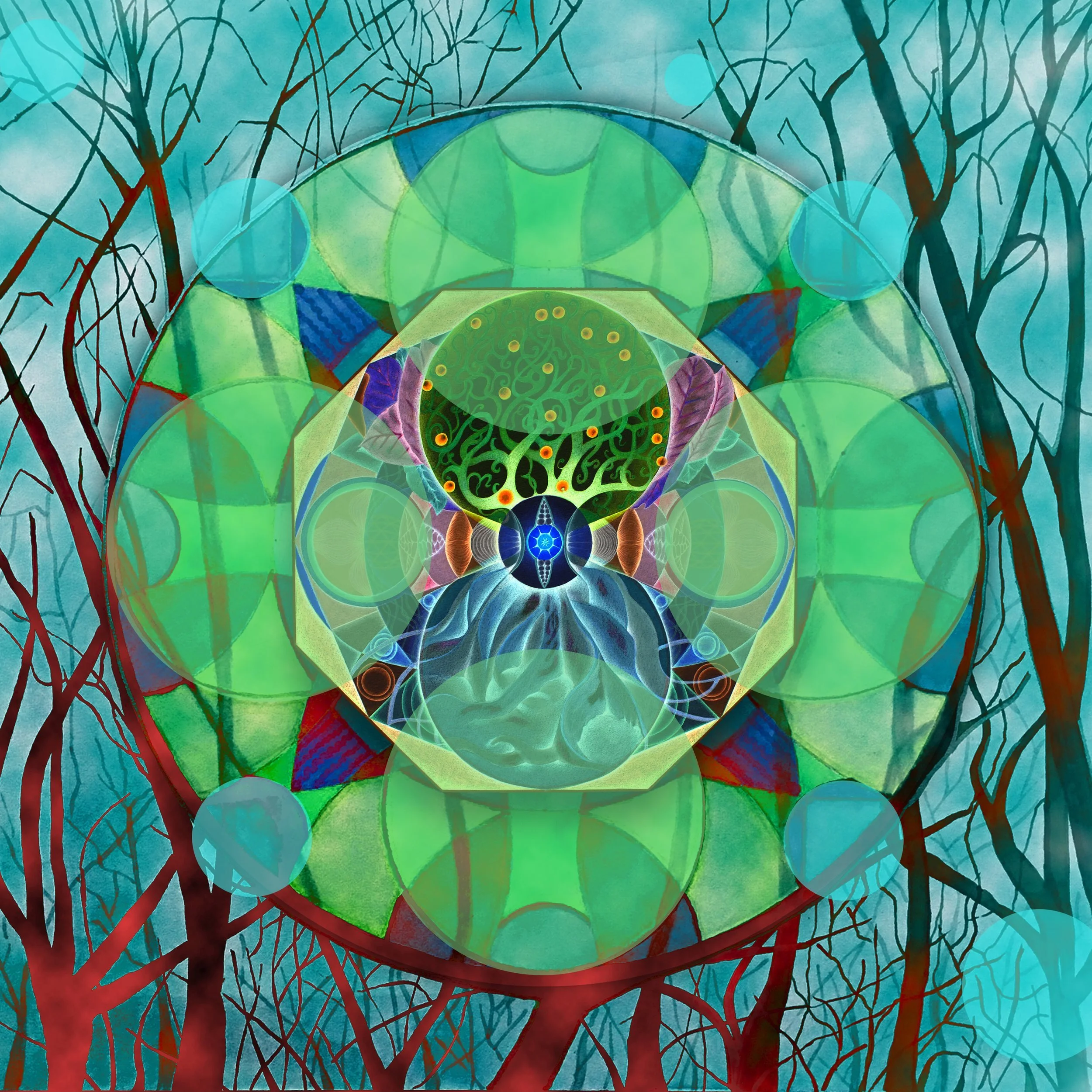 Tree+Orb