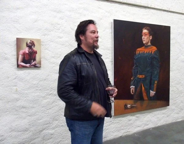 Michael Streun und Max Roth