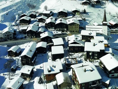 Veränderte Landschaften