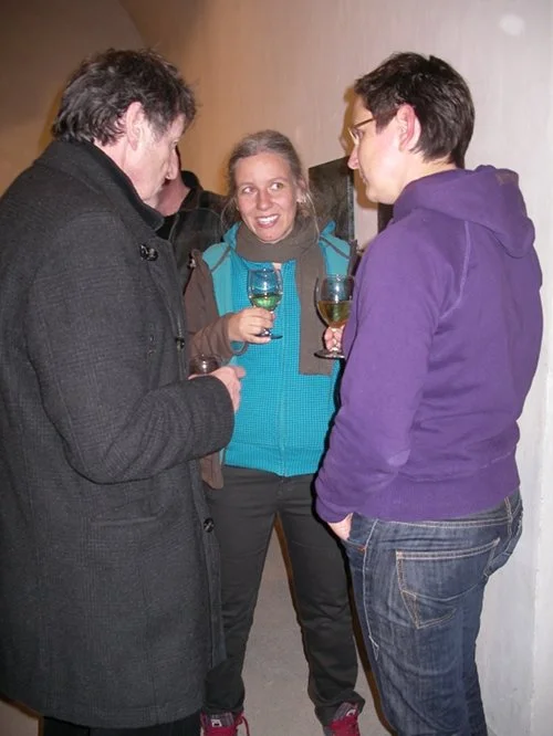 PLASTIK MAYA GRABER UND SIGI GERTSCHEN