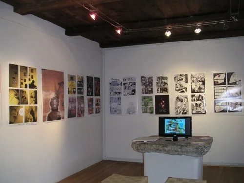 EPAC, Ecole pour l’Art Contemporain, Saxon