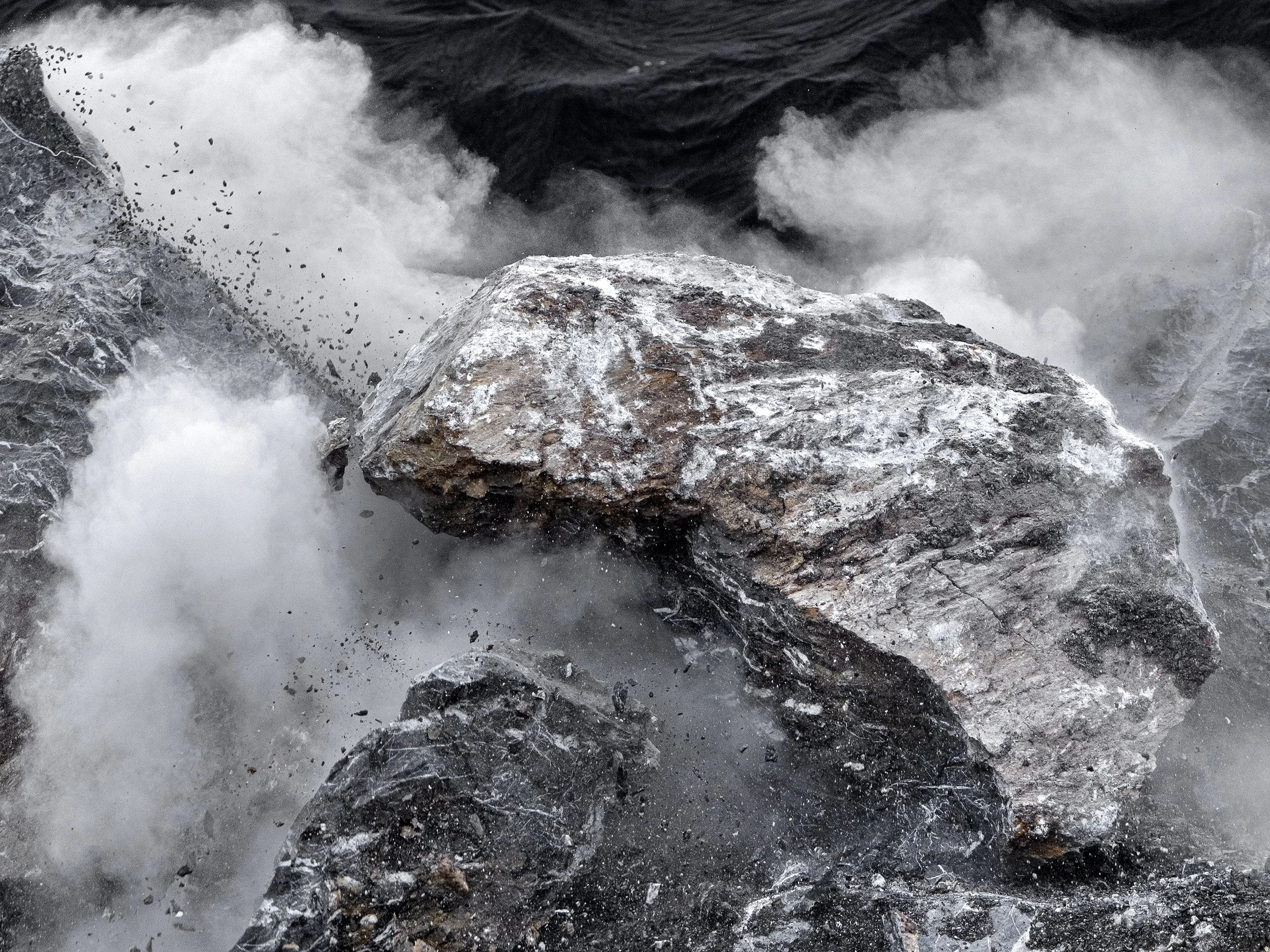 Control of Natural Space N°14, 2025 © Pedro Rodrigues Studio