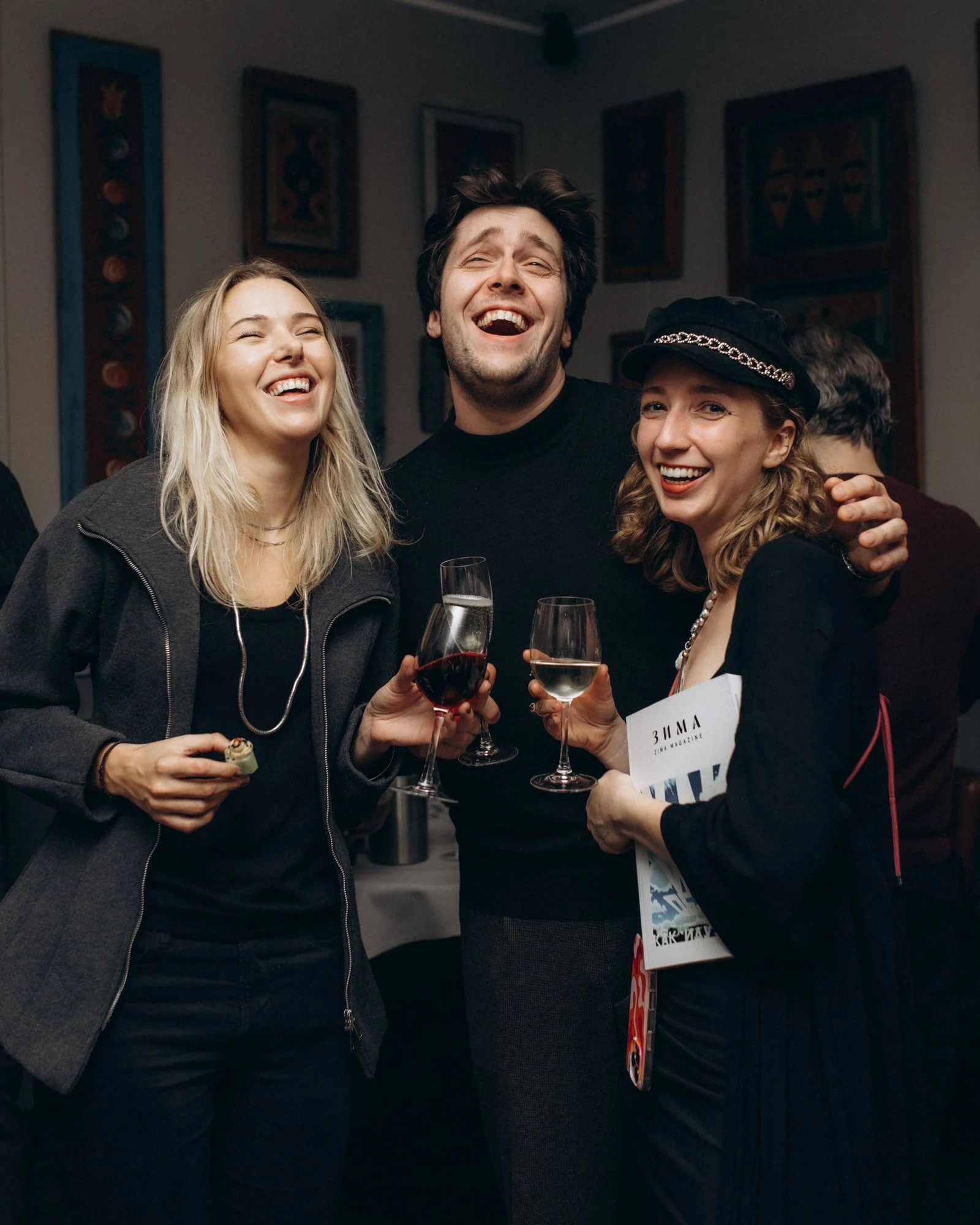 Reliable, people-focused photography for cultural and private events.