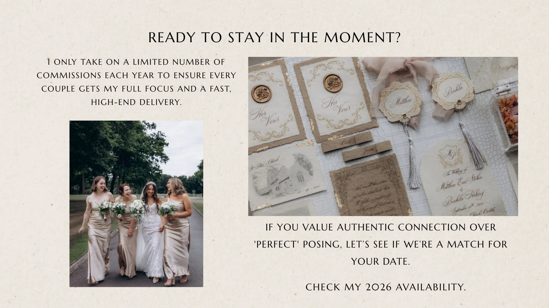 Documentary Wedding Photography Guide | London Wedding Photographer | Lusy Klintsova.