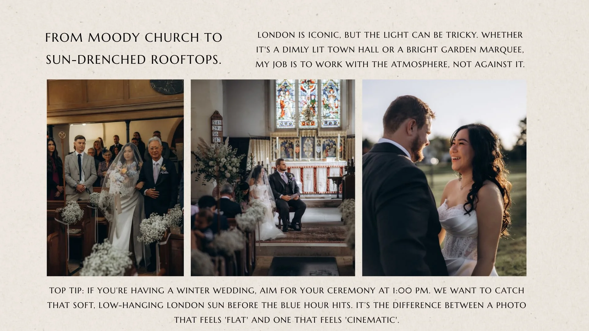 Documentary Wedding Photography Guide | London Wedding Photographer | Lusy Klintsova.