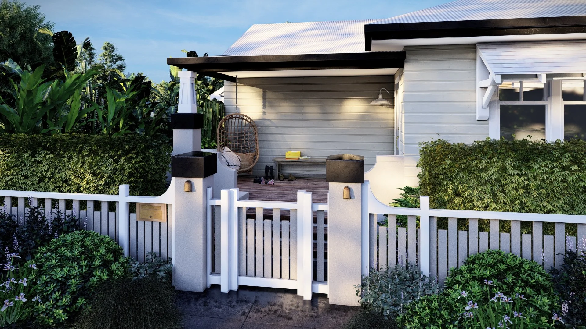 Californian Bungalow