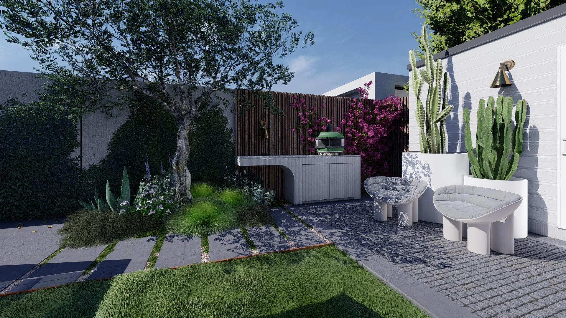 Terrace Revival
