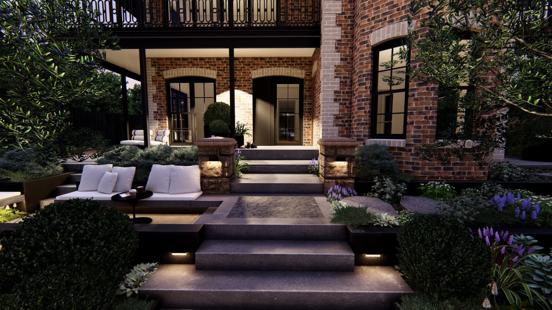 Traditional Grandeur