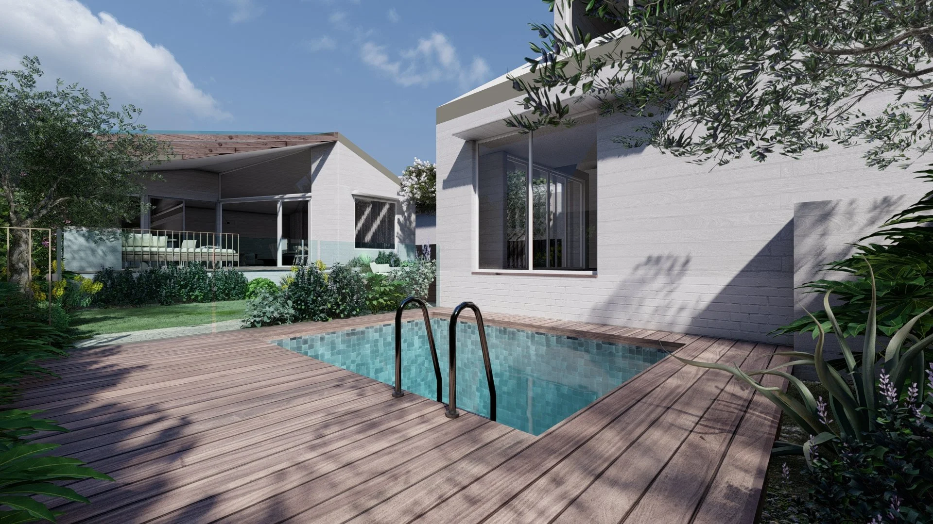 Heritage Reimagined | The Junction | GRDN | Bespoke landscape design studio | Newcastle NSW Australia. Landscape Design - Garden Design - Outdoor living spaces - Gardens - Residential landscaping - Newcastle - Hunter Valley - New South Wales - Austra