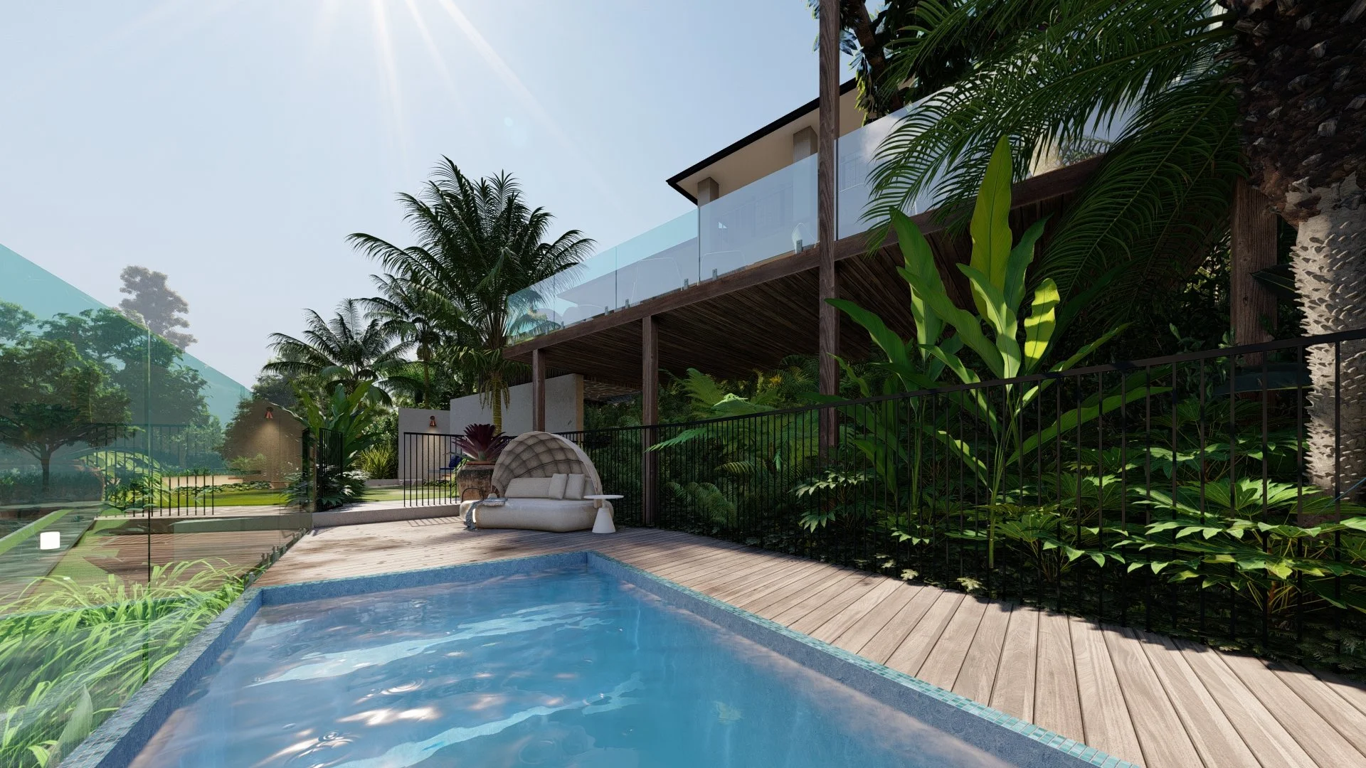 Lakeview Resort | Eleebana | GRDN | Bespoke landscape design studio | Newcastle NSW Australia. Landscape Design - Garden Design - Outdoor living spaces - Gardens - Residential landscaping - Newcastle - Hunter Valley - New South Wales - NSW - Au