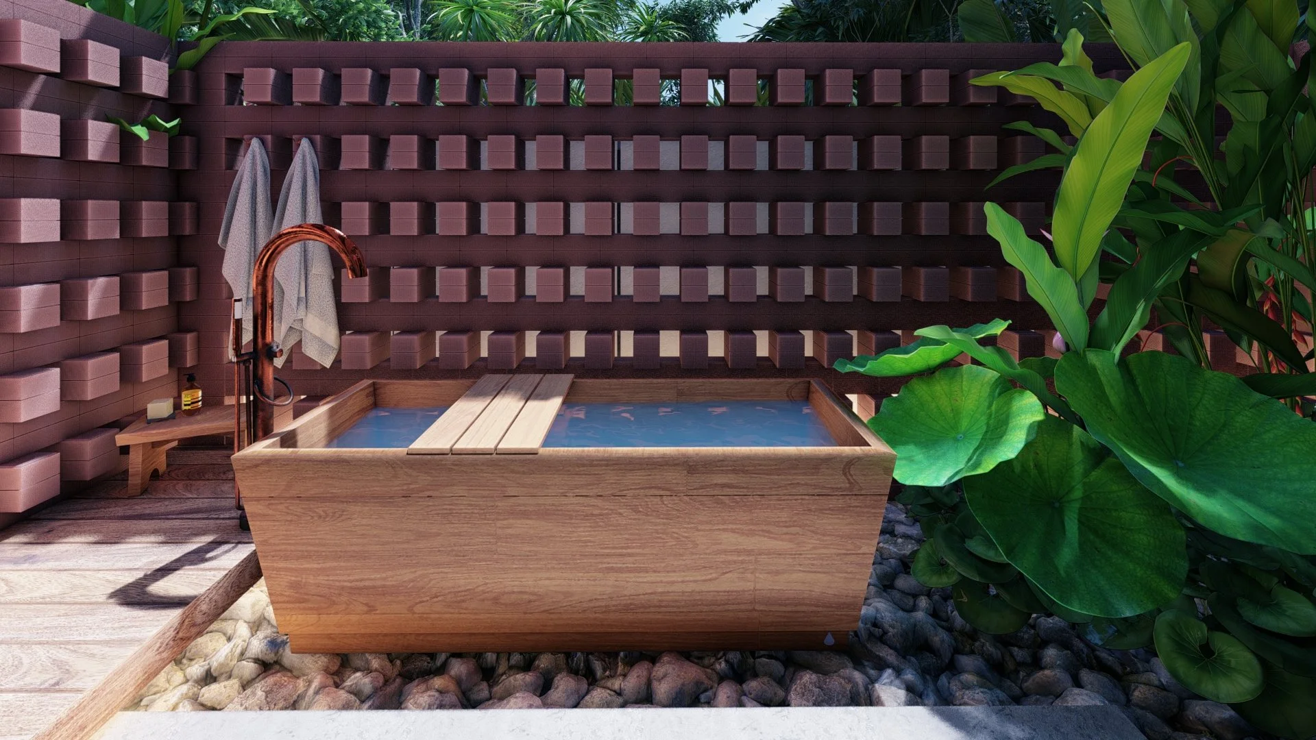 Wellness Retreat | Tighes Hill | GRDN | Bespoke landscape design studio | Newcastle NSW Australia.