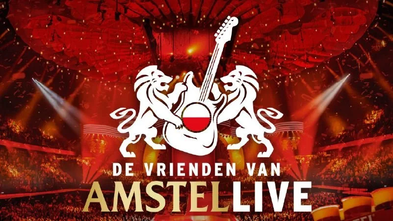 Vrienden van Amstel Live