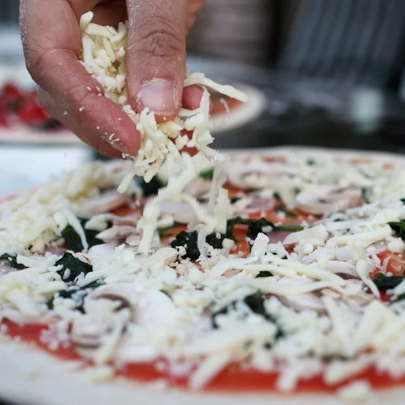 Workshop pizza bakken