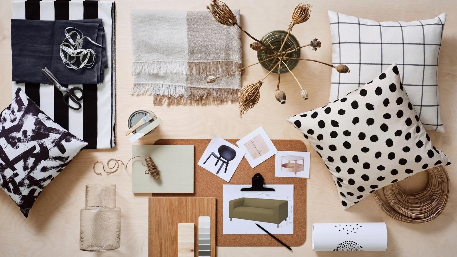 Workshop interieurvormgeving