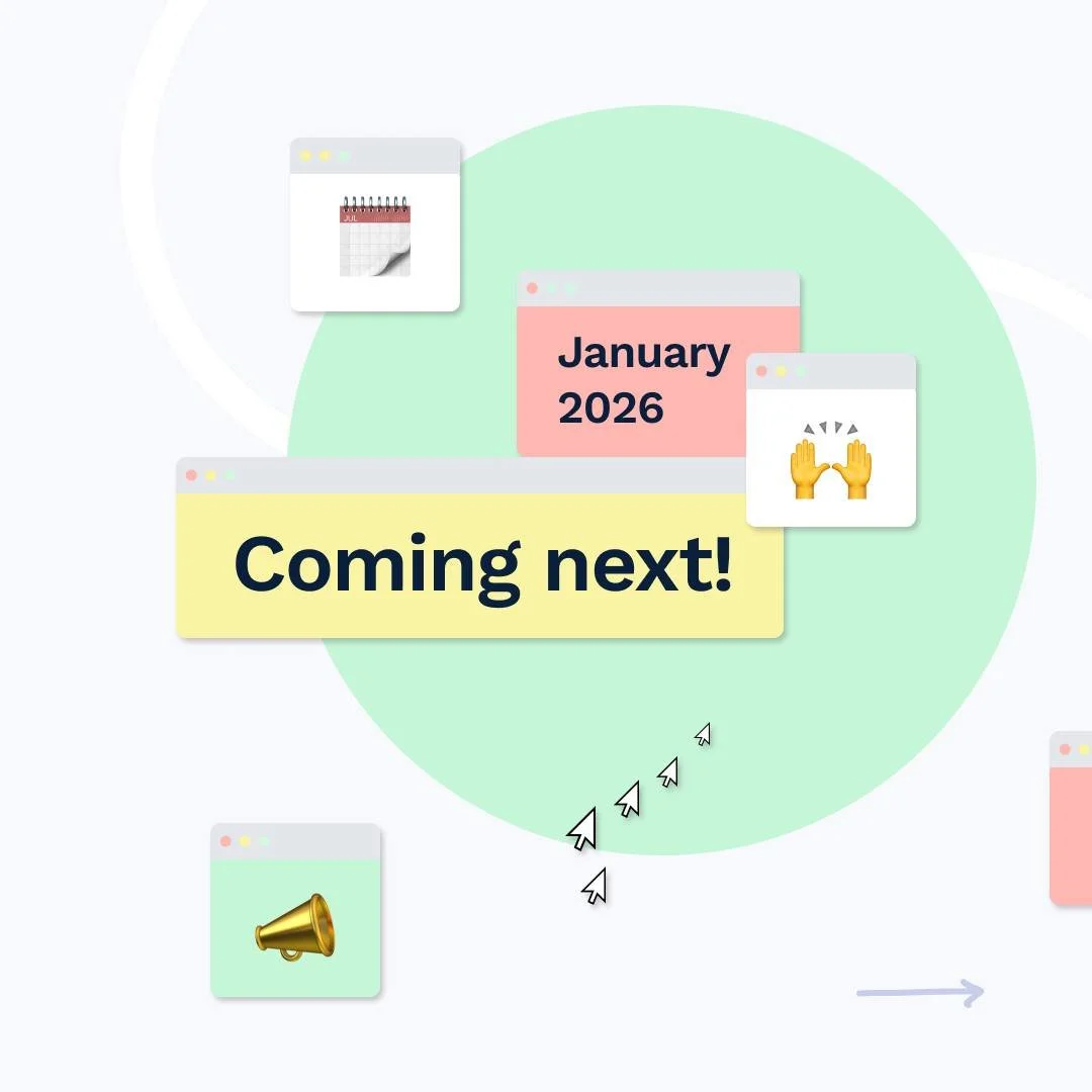 January is coming, and you can either:
&ndash; write more resolutions
&ndash; or schedule intentional pauses

We prefer the second ✨ Swipe to see the January workshops. Choose one. Show up for yourself! 💜

#interlude #workshops #berlin #online #comm