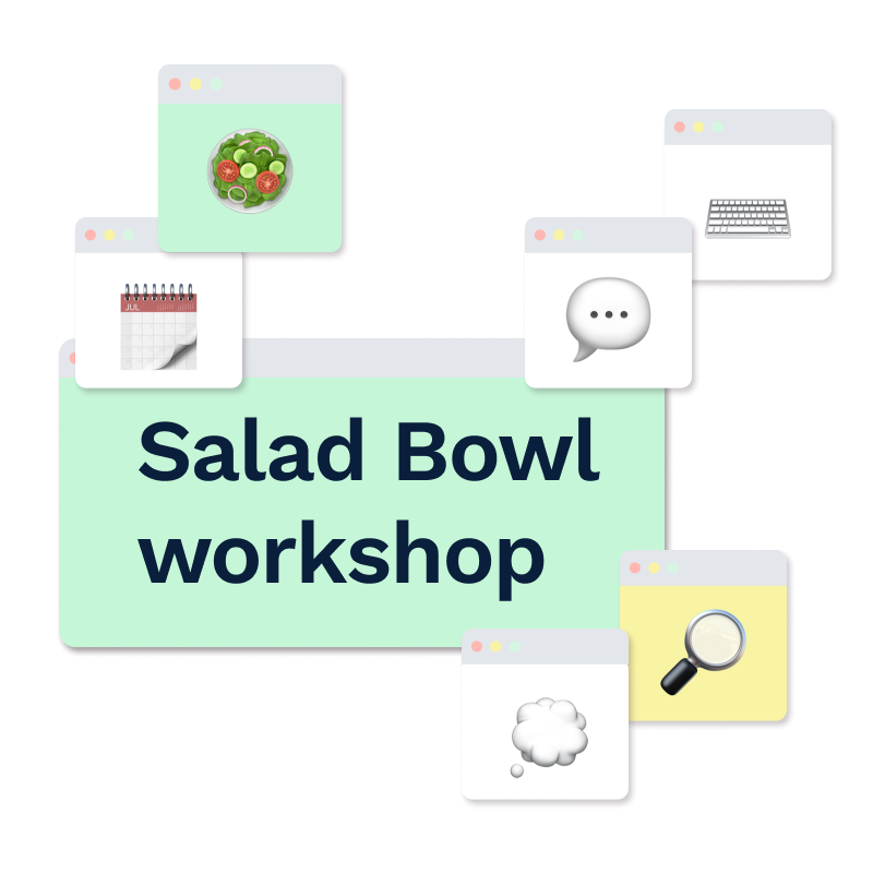 Online interactive thinking traps workshop