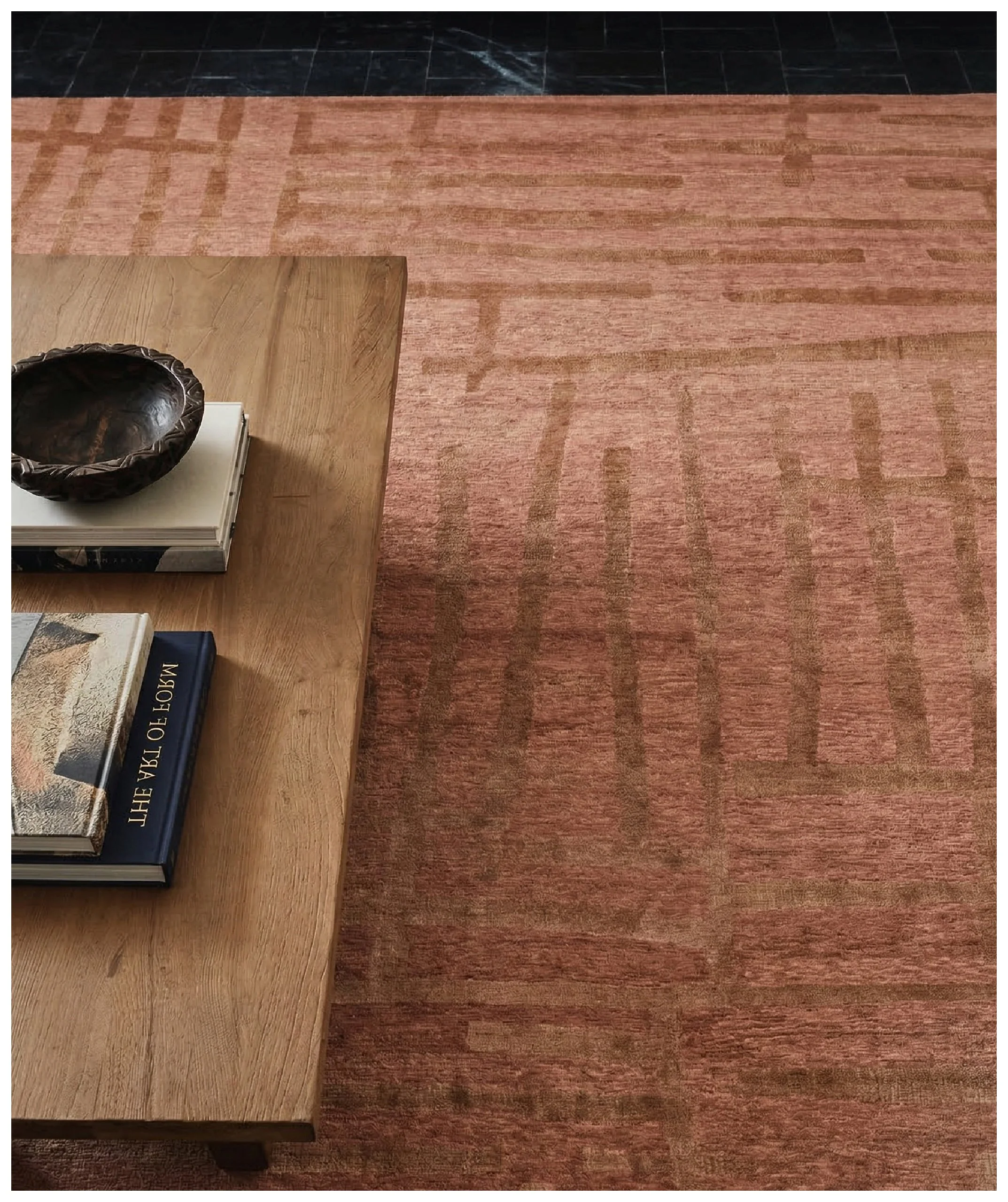 Knots Rugs Matchsticks