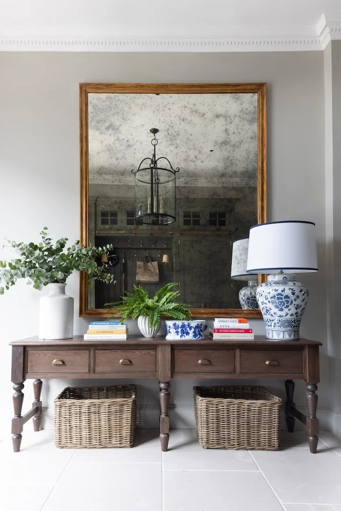 Humphrey Munson Chatsworth Console Table 