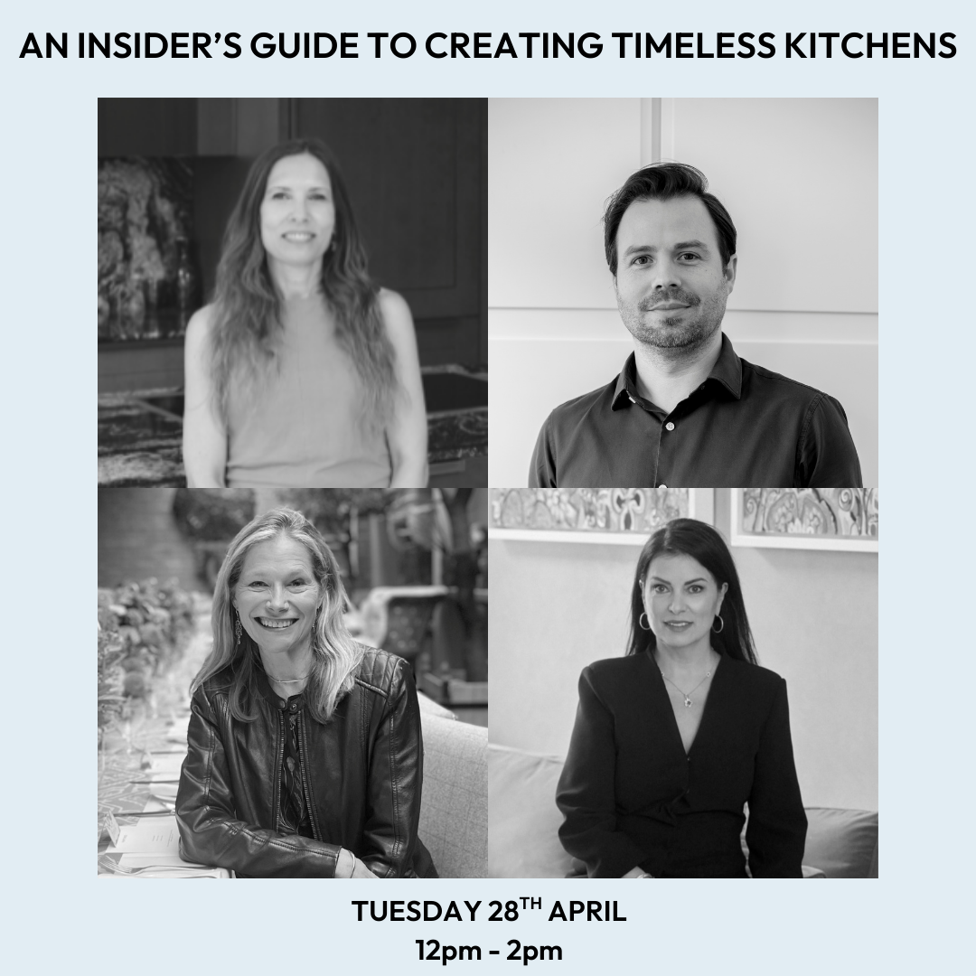John Cullen Lighting x Mowlem &amp; Co: An Insider’s Guide to Creating Timeless Kitchens