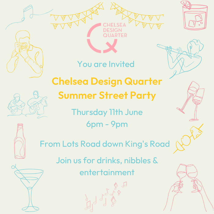 CDQ Street Party