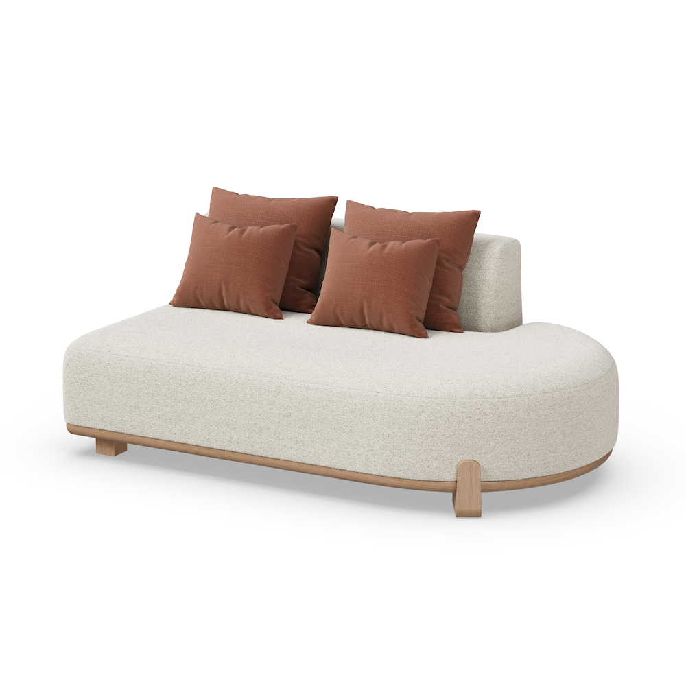 Coco Wolf Paloma Paloma Right End Section