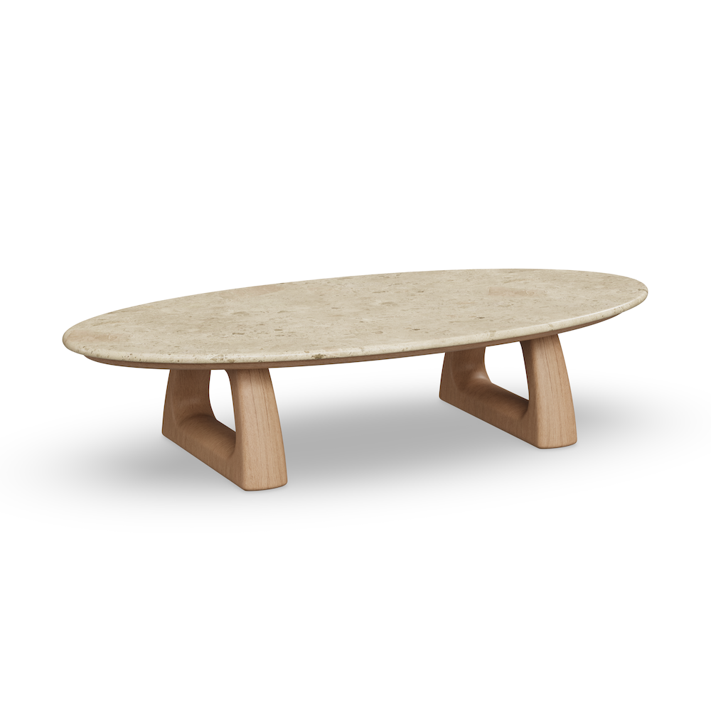 Coco Wolf Paloma Coffee Table