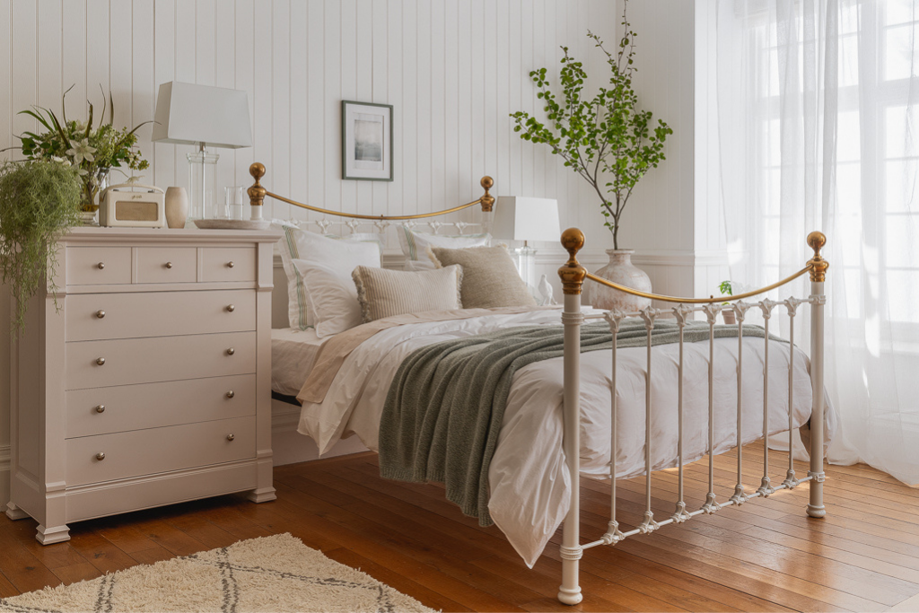 And So To Bed Juniper Bed